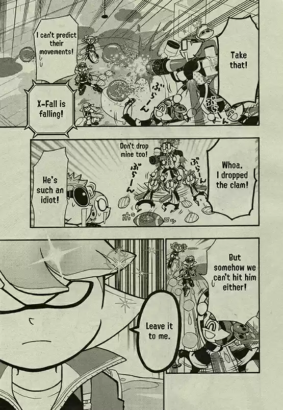Splatoon Vol.16 Chapter 63