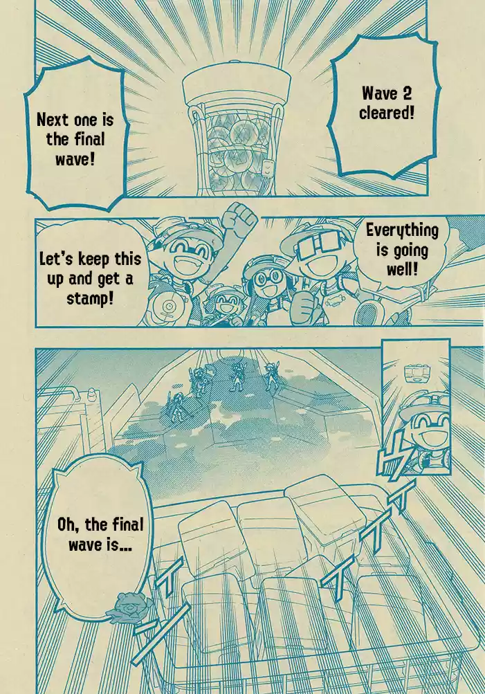 Splatoon Vol.16 Chapter 64
