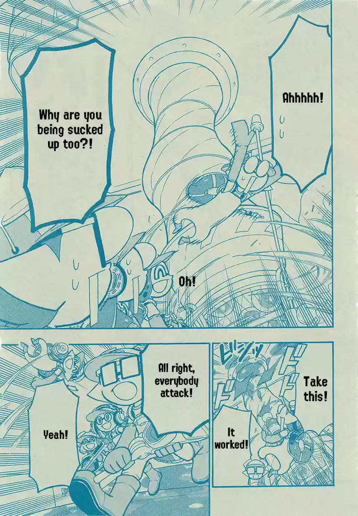 Splatoon Vol.16 Chapter 64