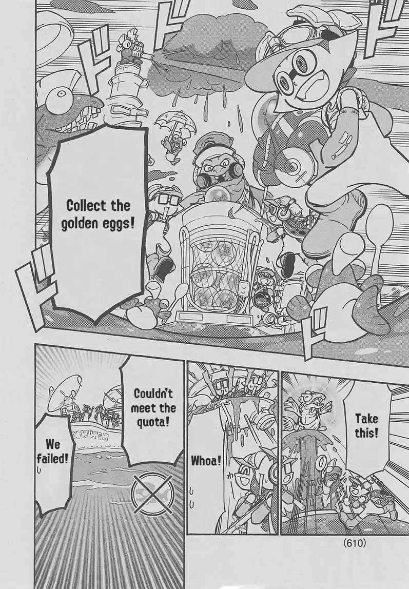 Splatoon Vol.16 Chapter 65