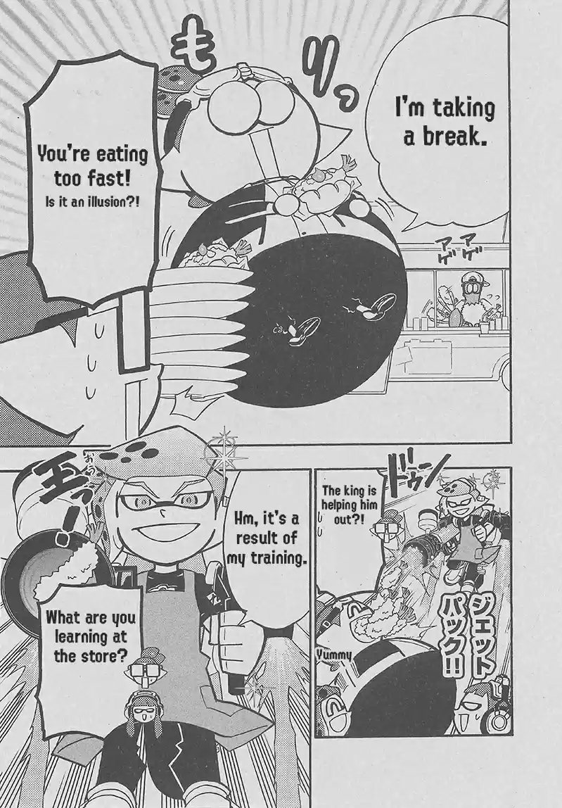 Splatoon Vol.16 Chapter 65