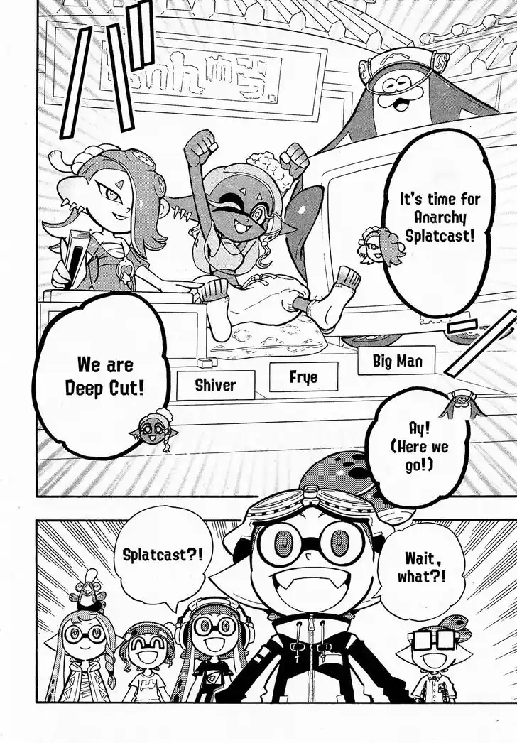 Splatoon Vol.17 Ch.068
