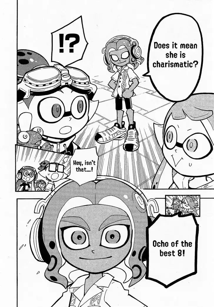 Splatoon Vol.17 Ch.068