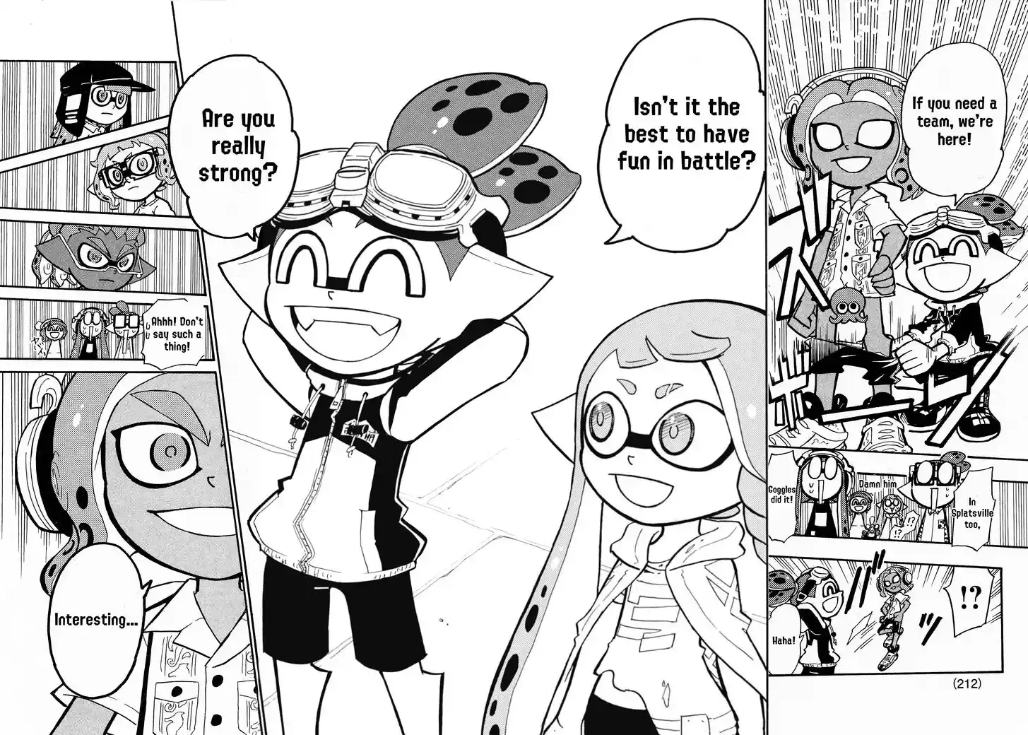 Splatoon Vol.17 Ch.068