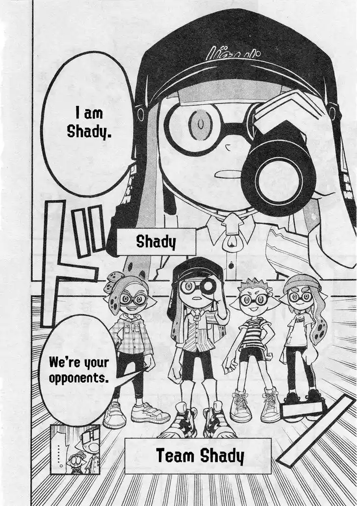 Splatoon Vol.17 Ch.069