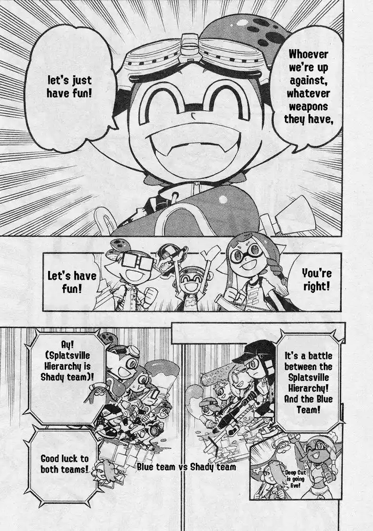 Splatoon Vol.17 Ch.069