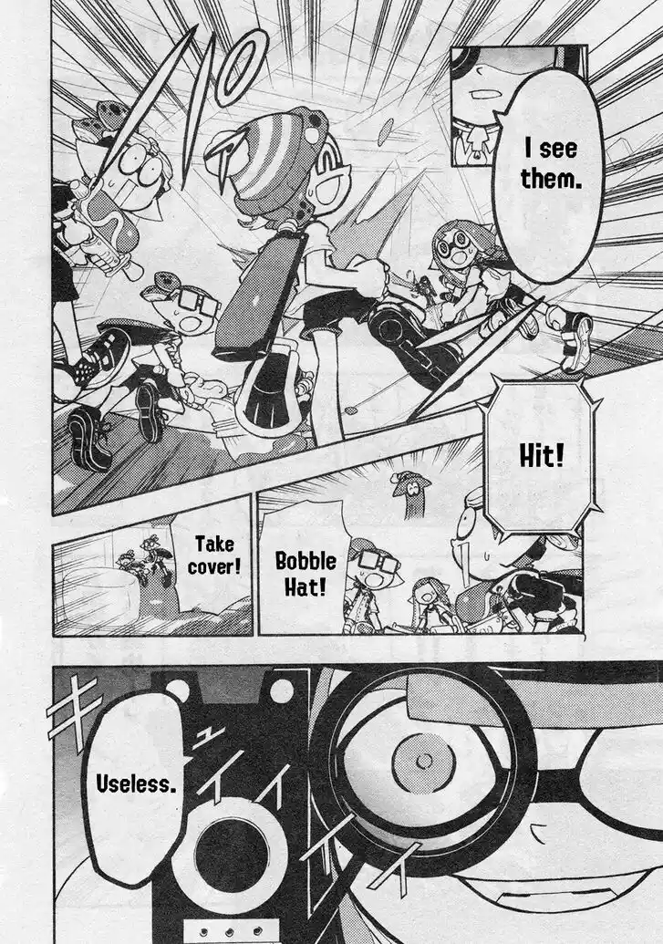 Splatoon Vol.17 Ch.069