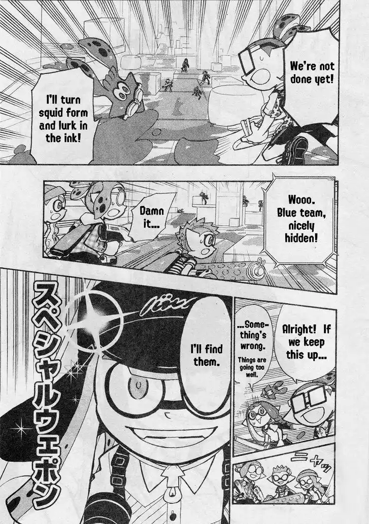 Splatoon Vol.17 Ch.069