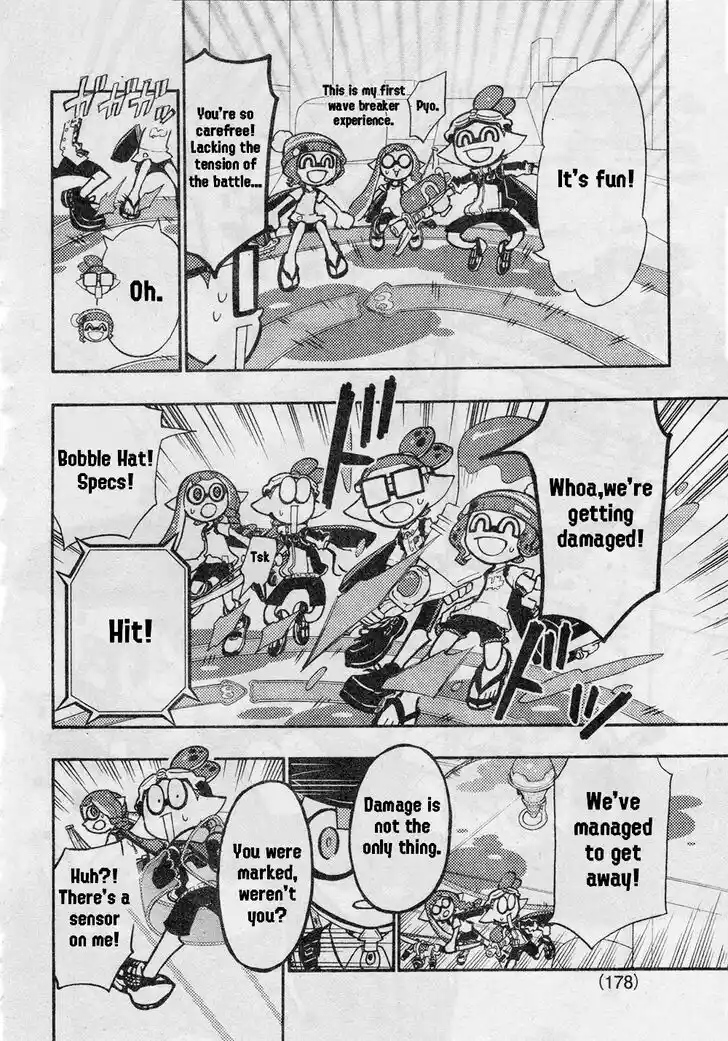 Splatoon Vol.17 Ch.069