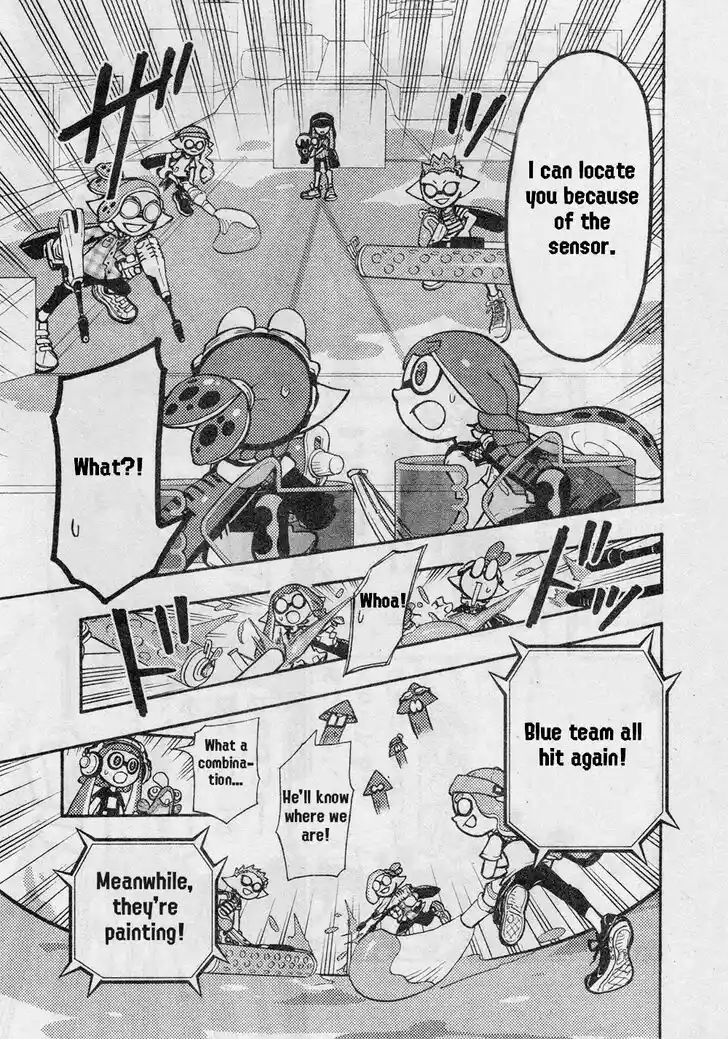 Splatoon Vol.17 Ch.069