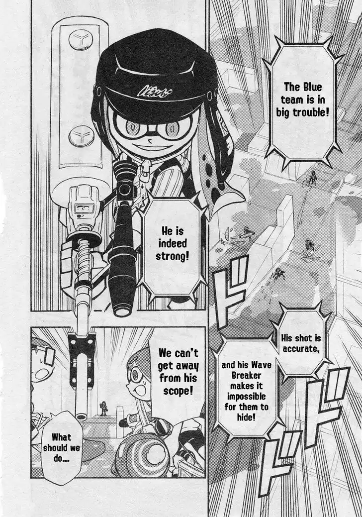 Splatoon Vol.17 Ch.069