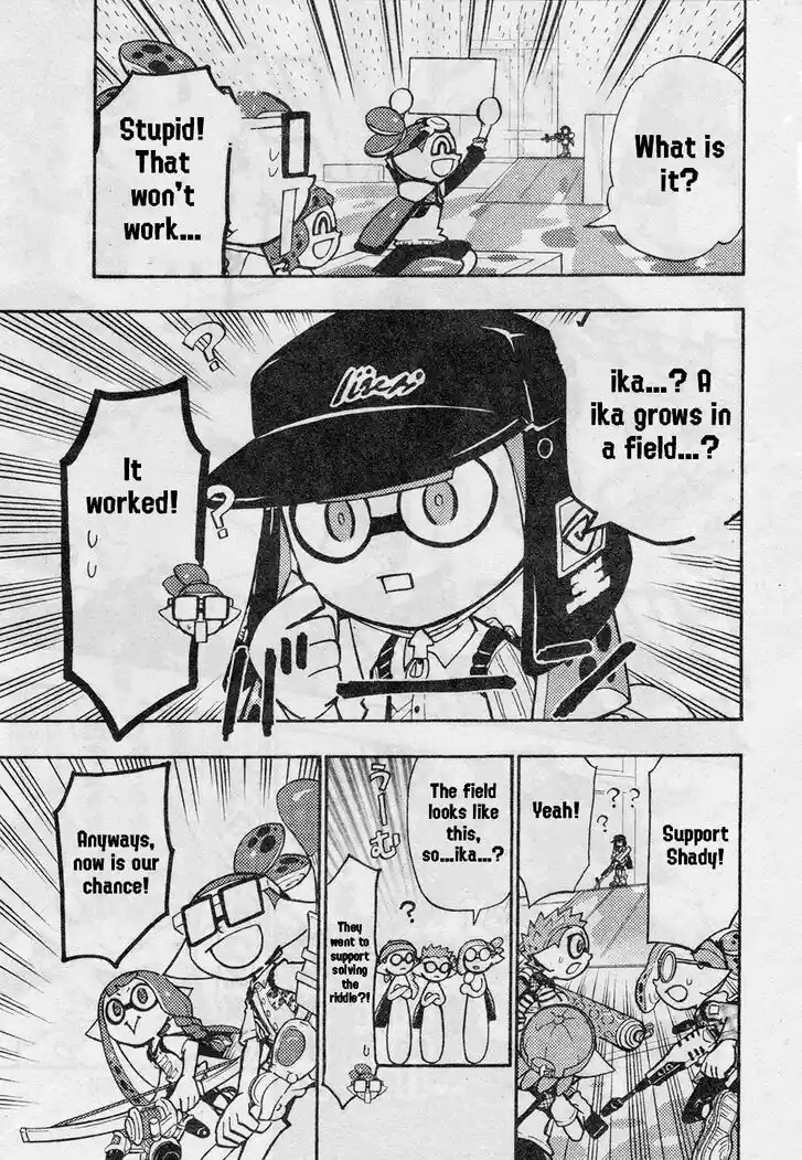 Splatoon Vol.17 Ch.069