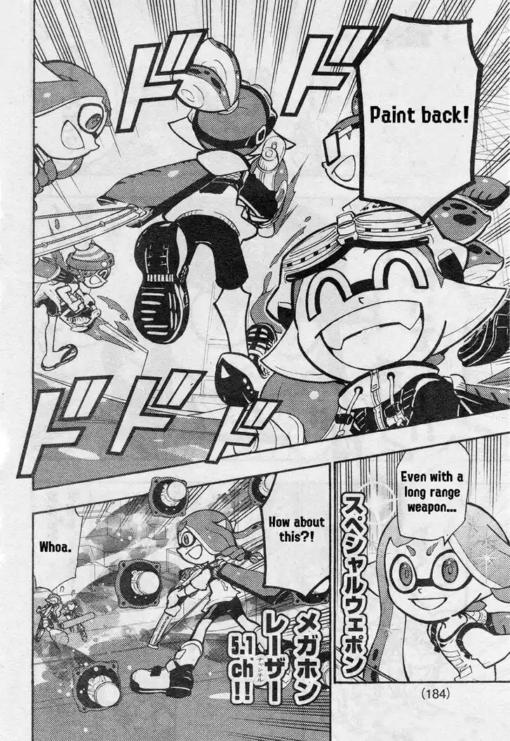 Splatoon Vol.17 Ch.069