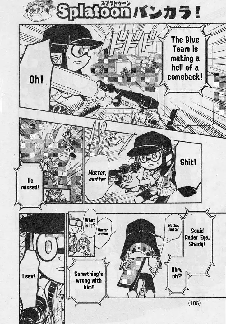Splatoon Vol.17 Ch.069
