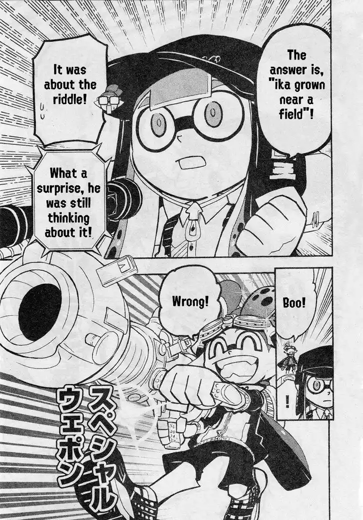 Splatoon Vol.17 Ch.069