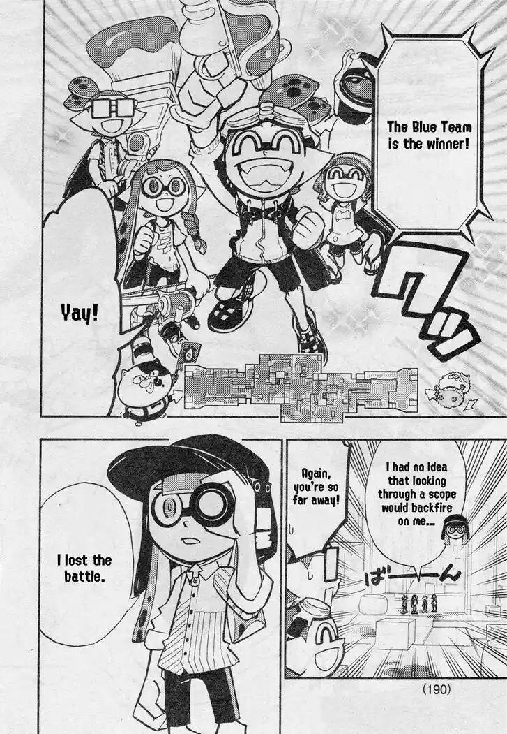 Splatoon Vol.17 Ch.069