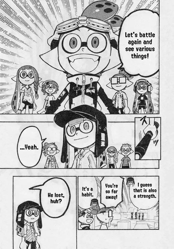 Splatoon Vol.17 Ch.069