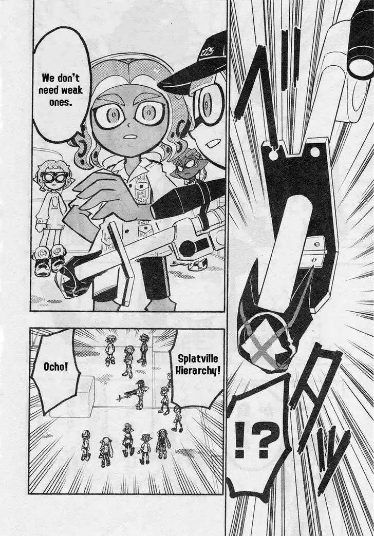 Splatoon Vol.17 Ch.069