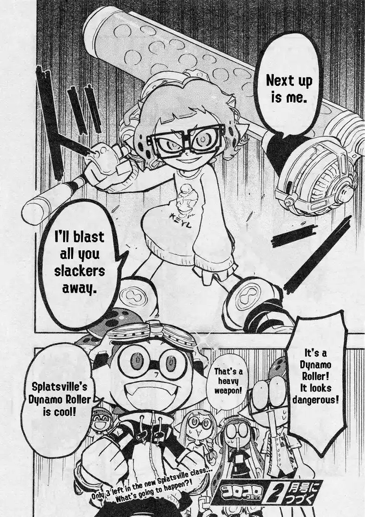Splatoon Vol.17 Ch.069