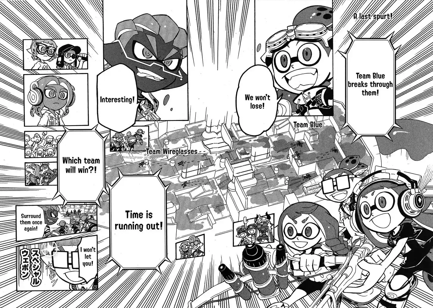 Splatoon Vol.19 Ch.077