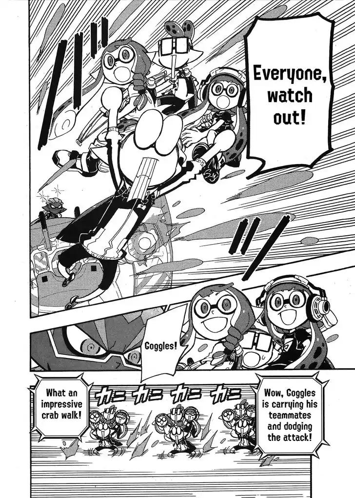 Splatoon Vol.19 Ch.077