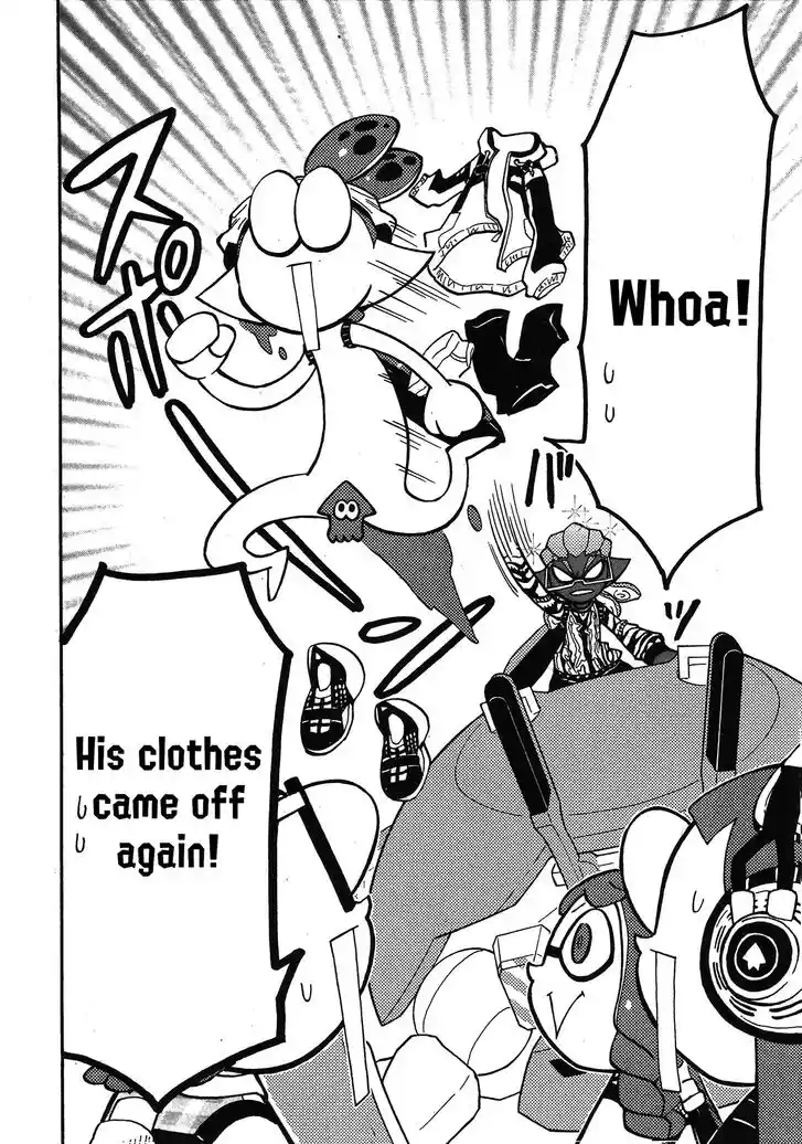 Splatoon Vol.19 Ch.077