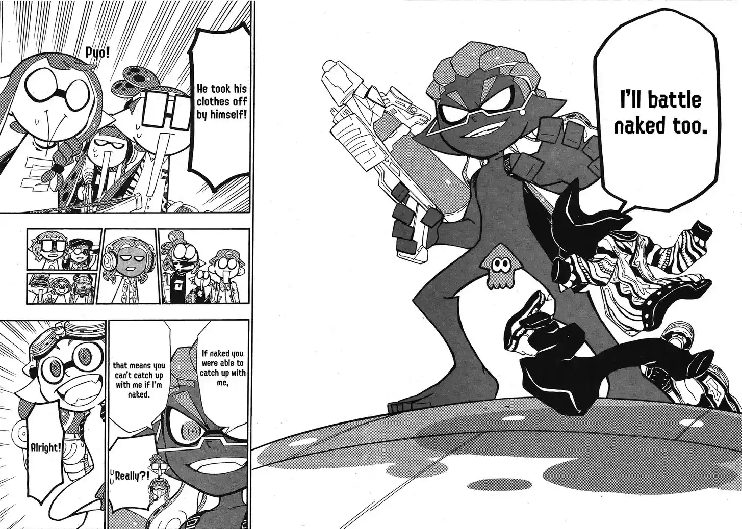 Splatoon Vol.19 Ch.077