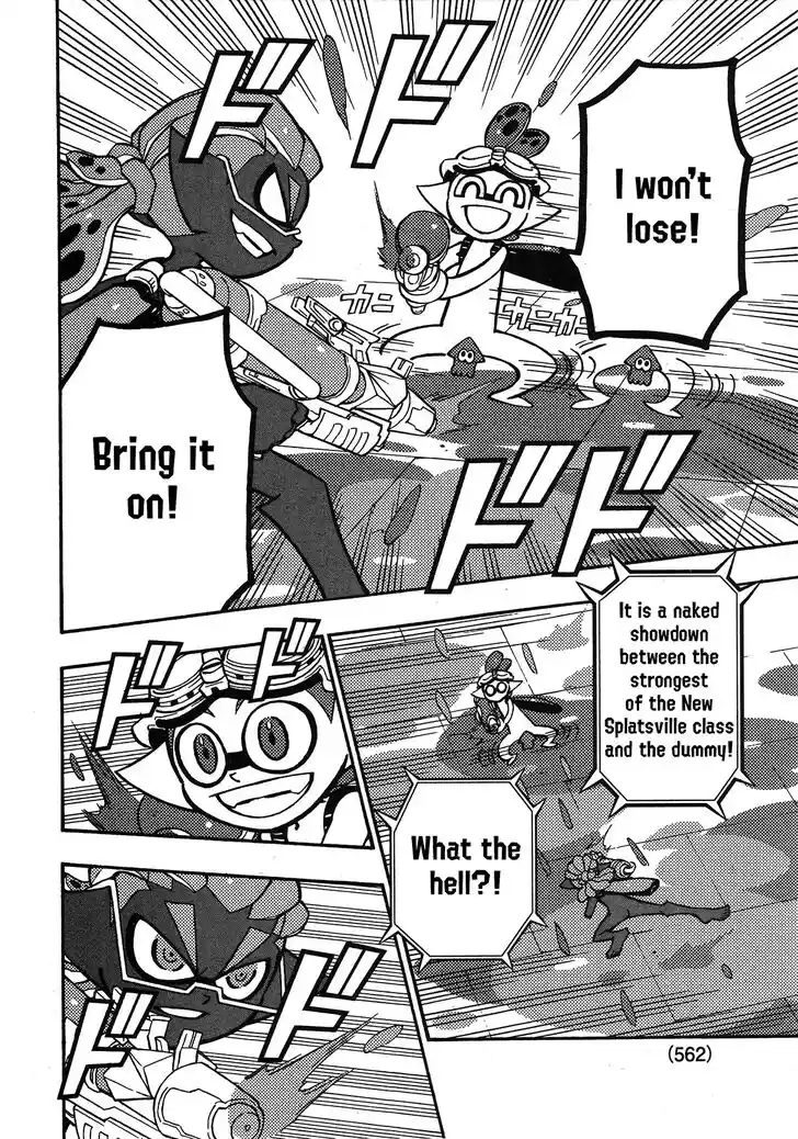 Splatoon Vol.19 Ch.077