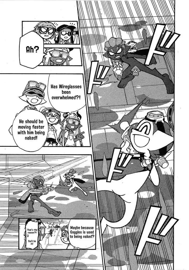 Splatoon Vol.19 Ch.077
