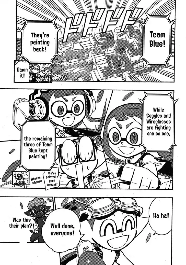 Splatoon Vol.19 Ch.077