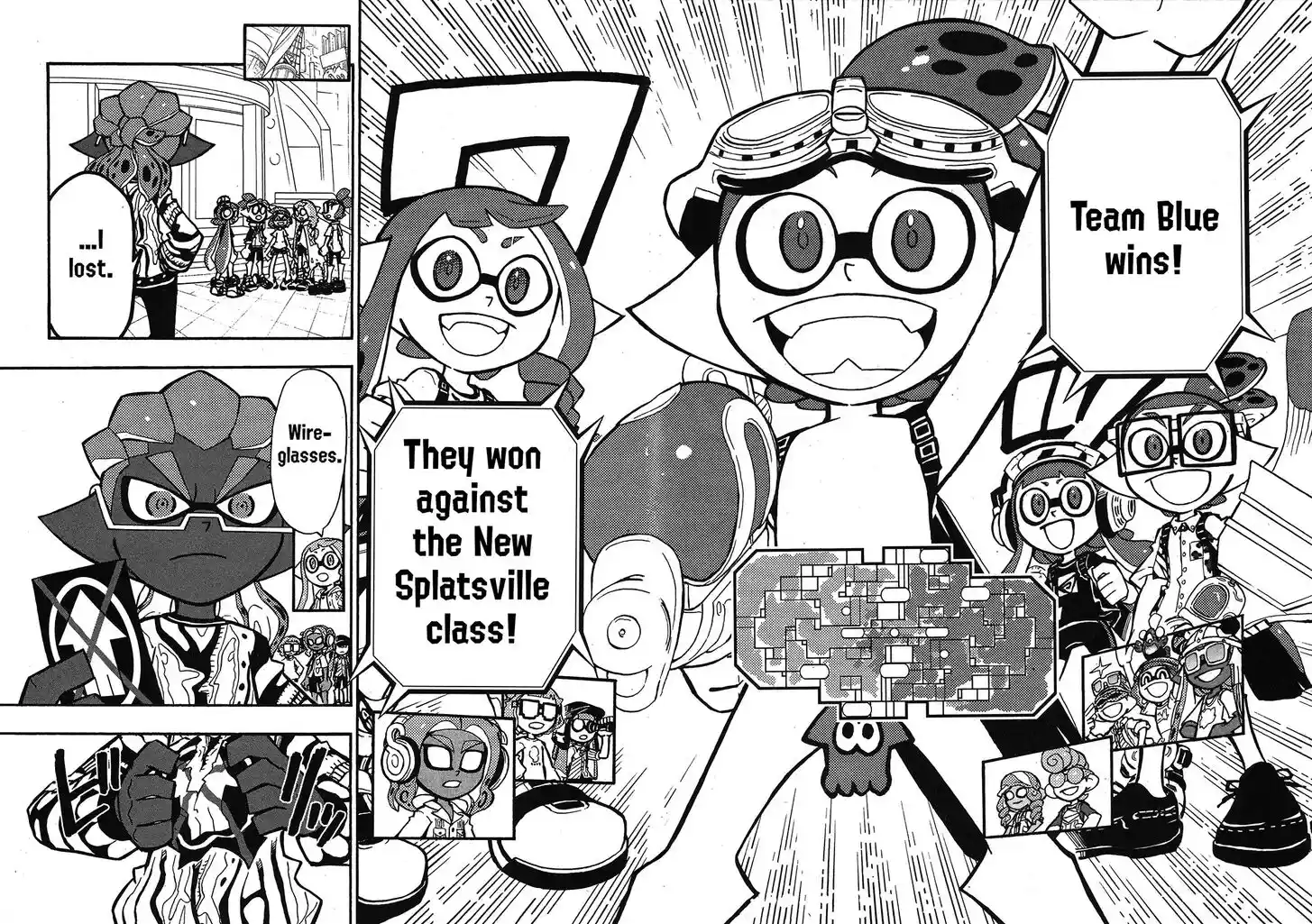 Splatoon Vol.19 Ch.077