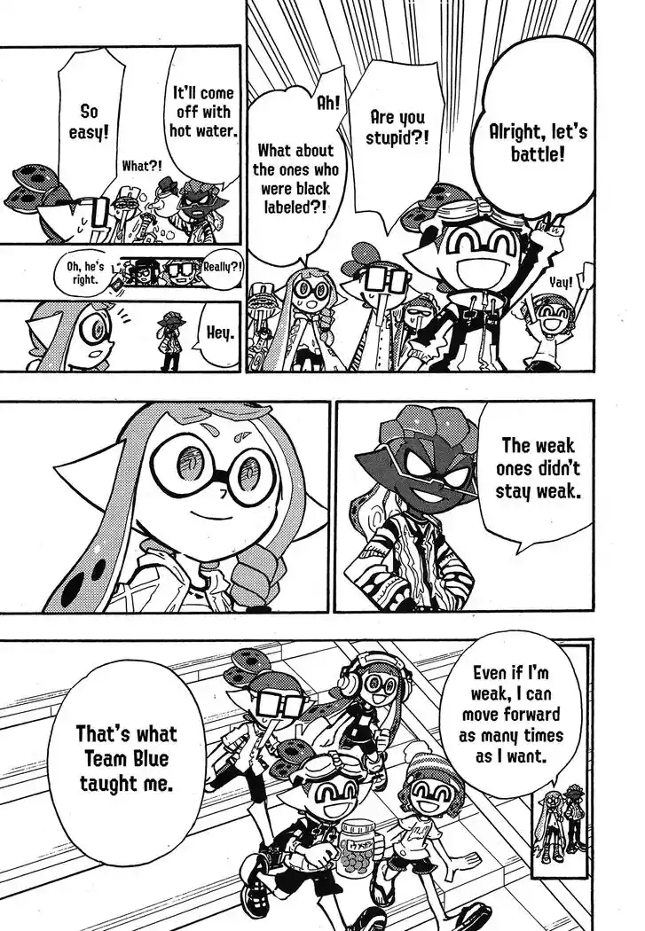Splatoon Vol.19 Ch.077