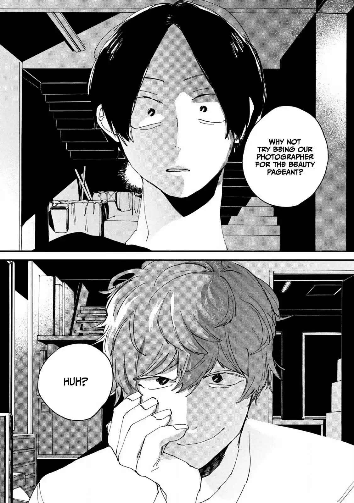 Spotlight 2 A Self I Can Believe In