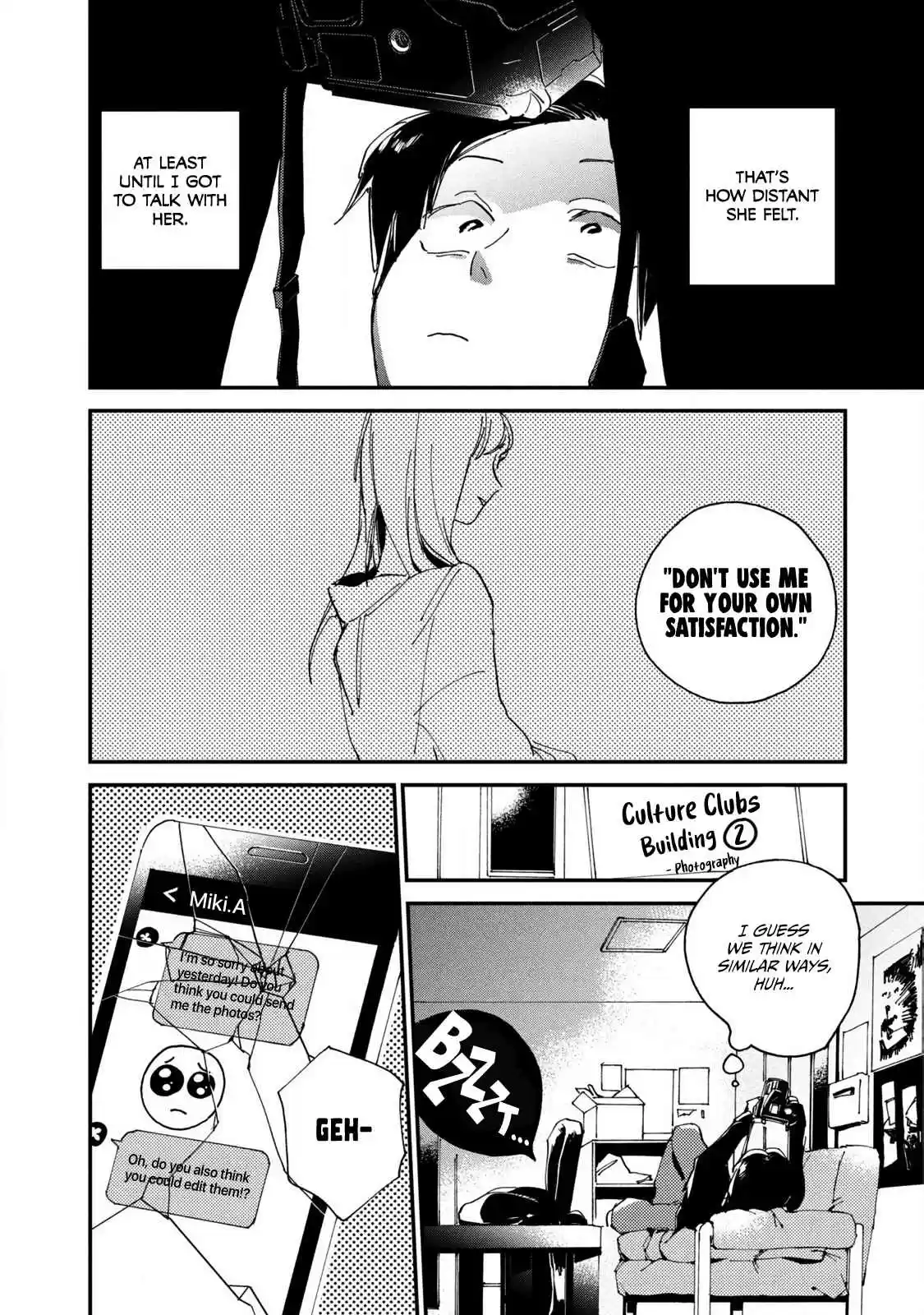 Spotlight 2 A Self I Can Believe In