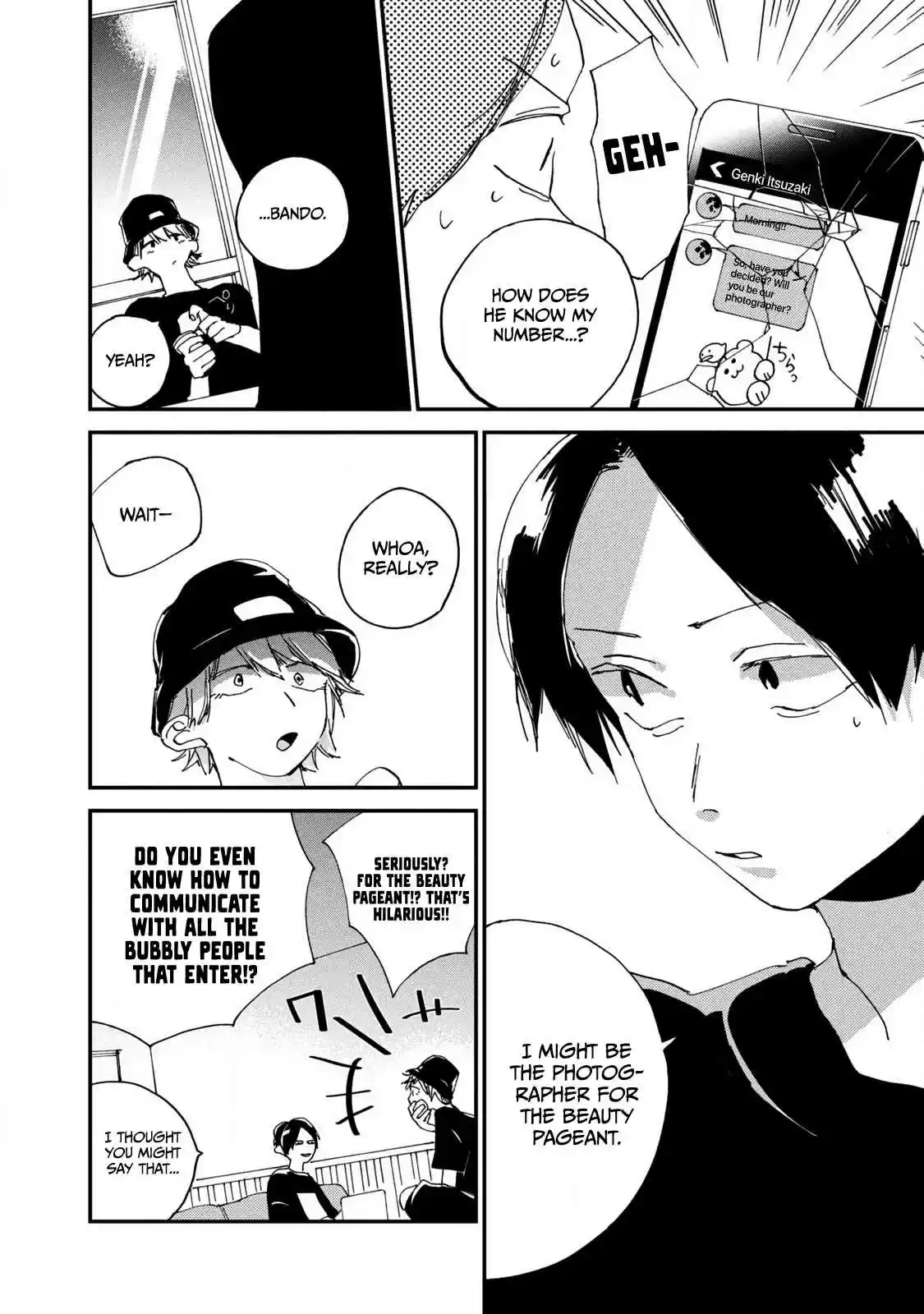 Spotlight 2 A Self I Can Believe In