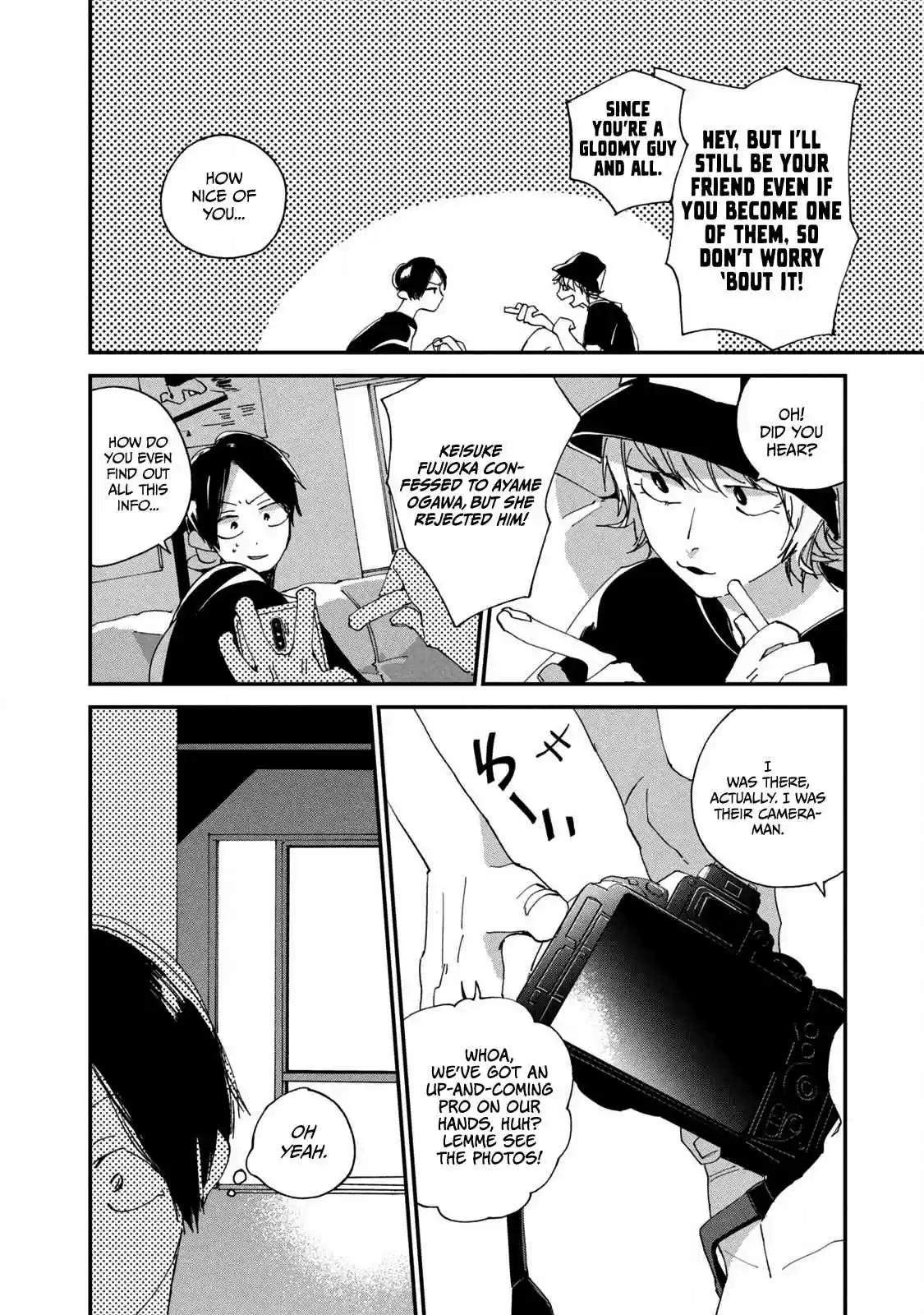 Spotlight 2 A Self I Can Believe In