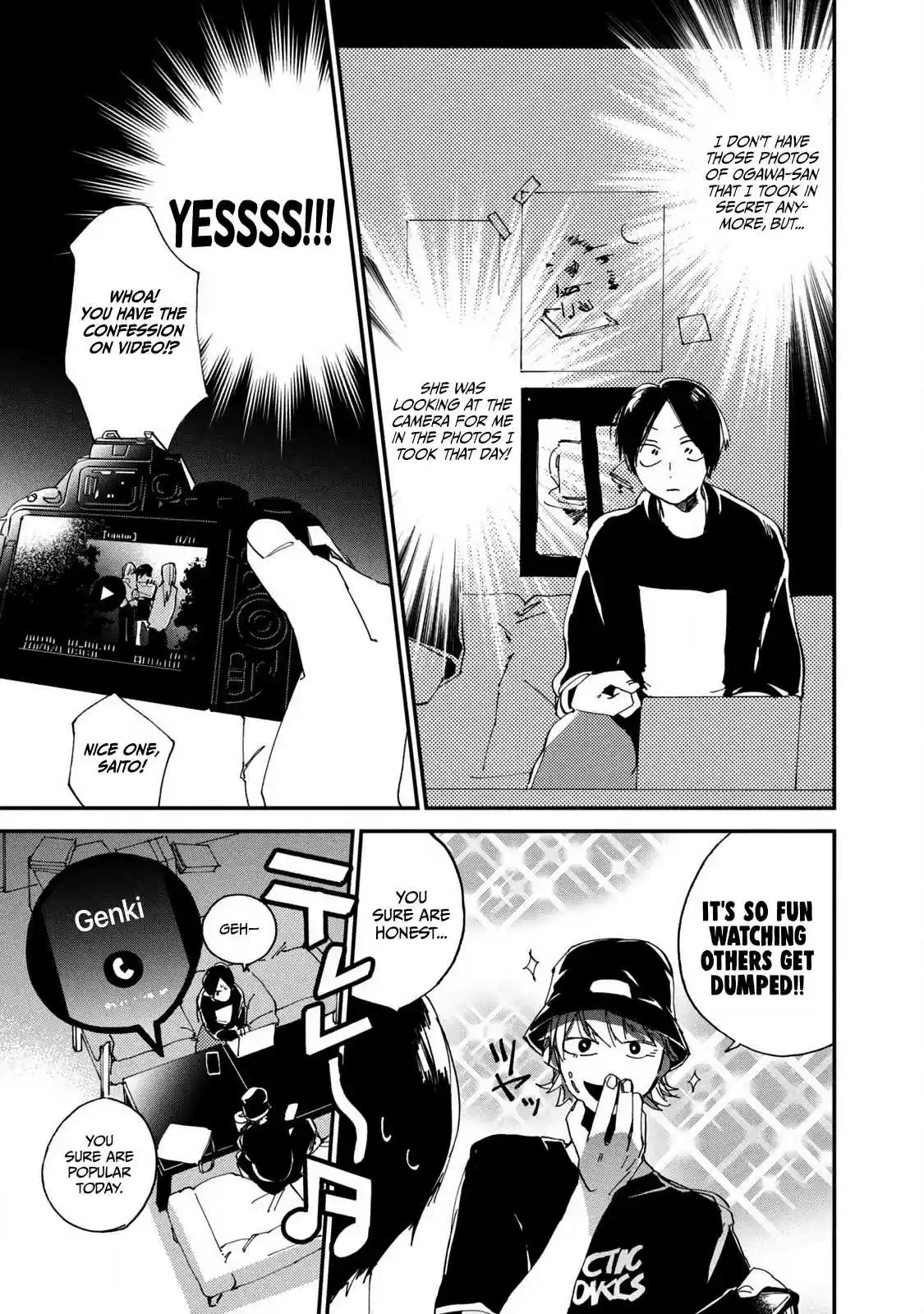 Spotlight 2 A Self I Can Believe In