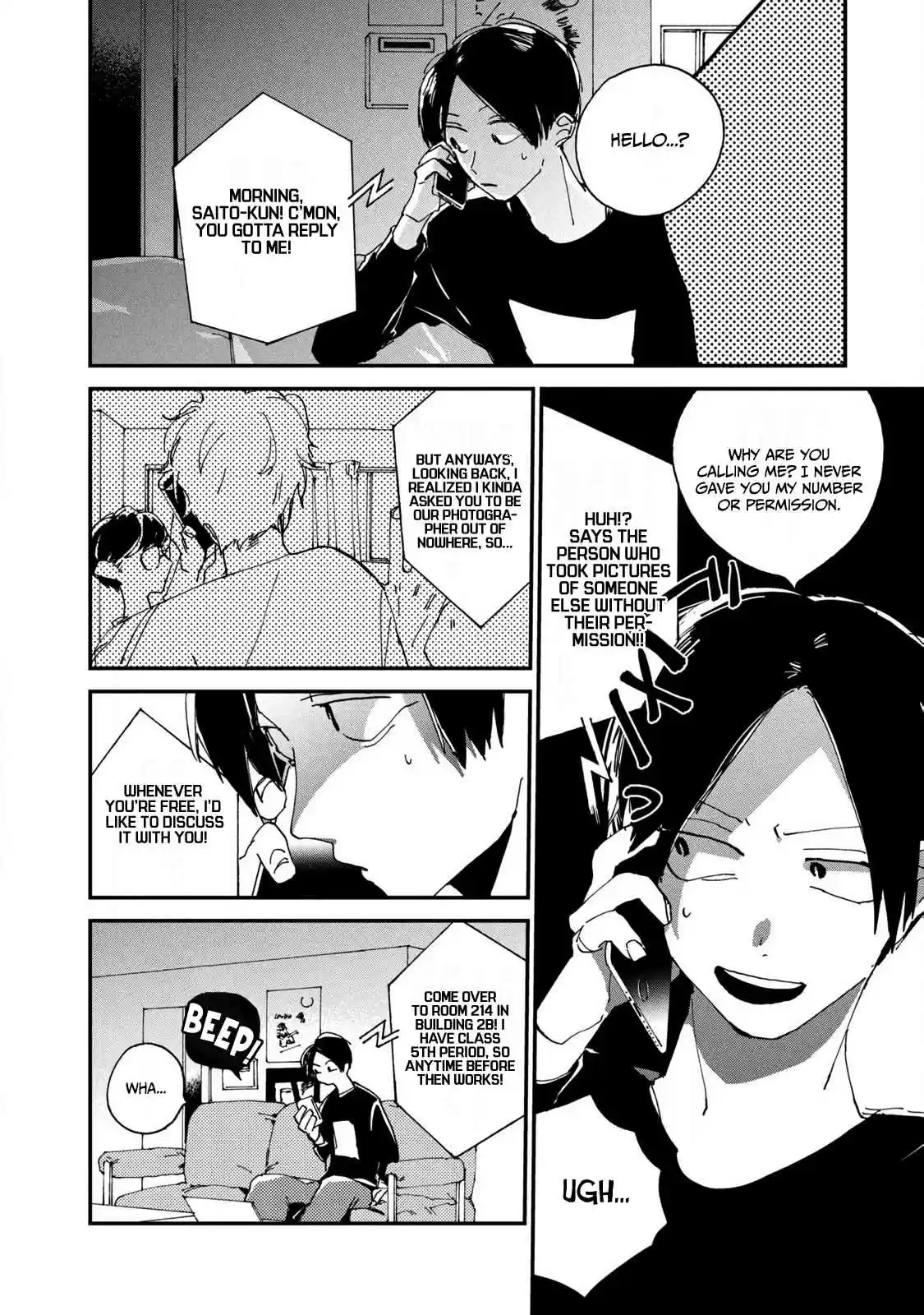 Spotlight 2 A Self I Can Believe In