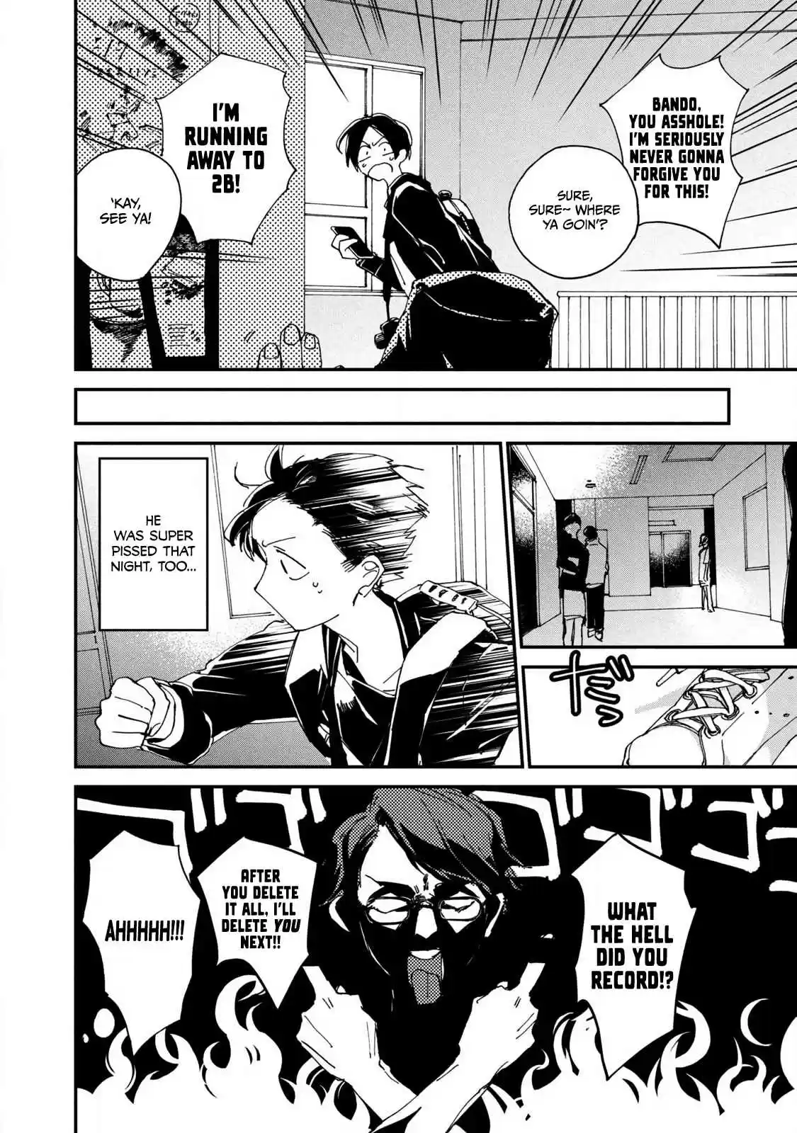 Spotlight 2 A Self I Can Believe In