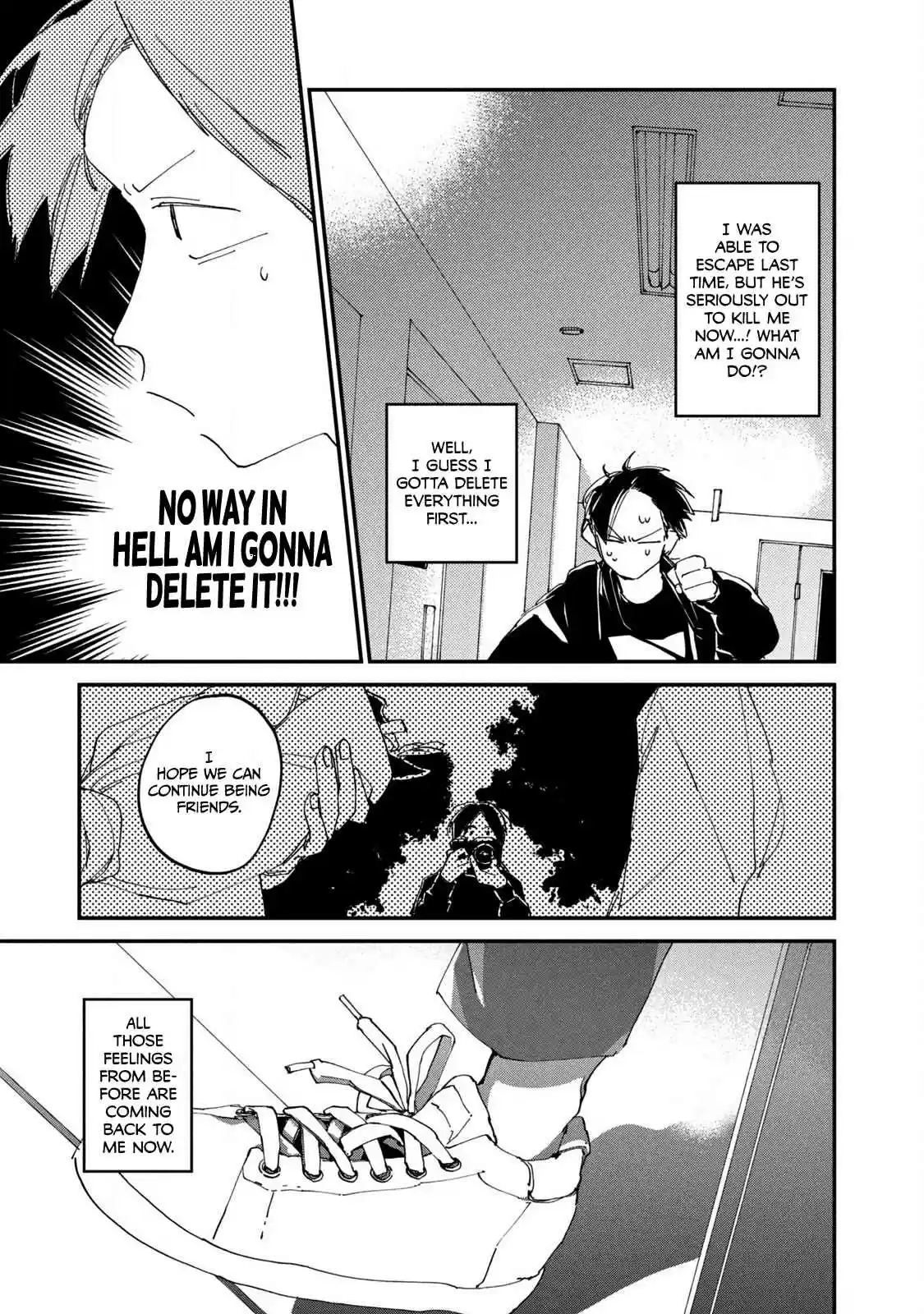 Spotlight 2 A Self I Can Believe In