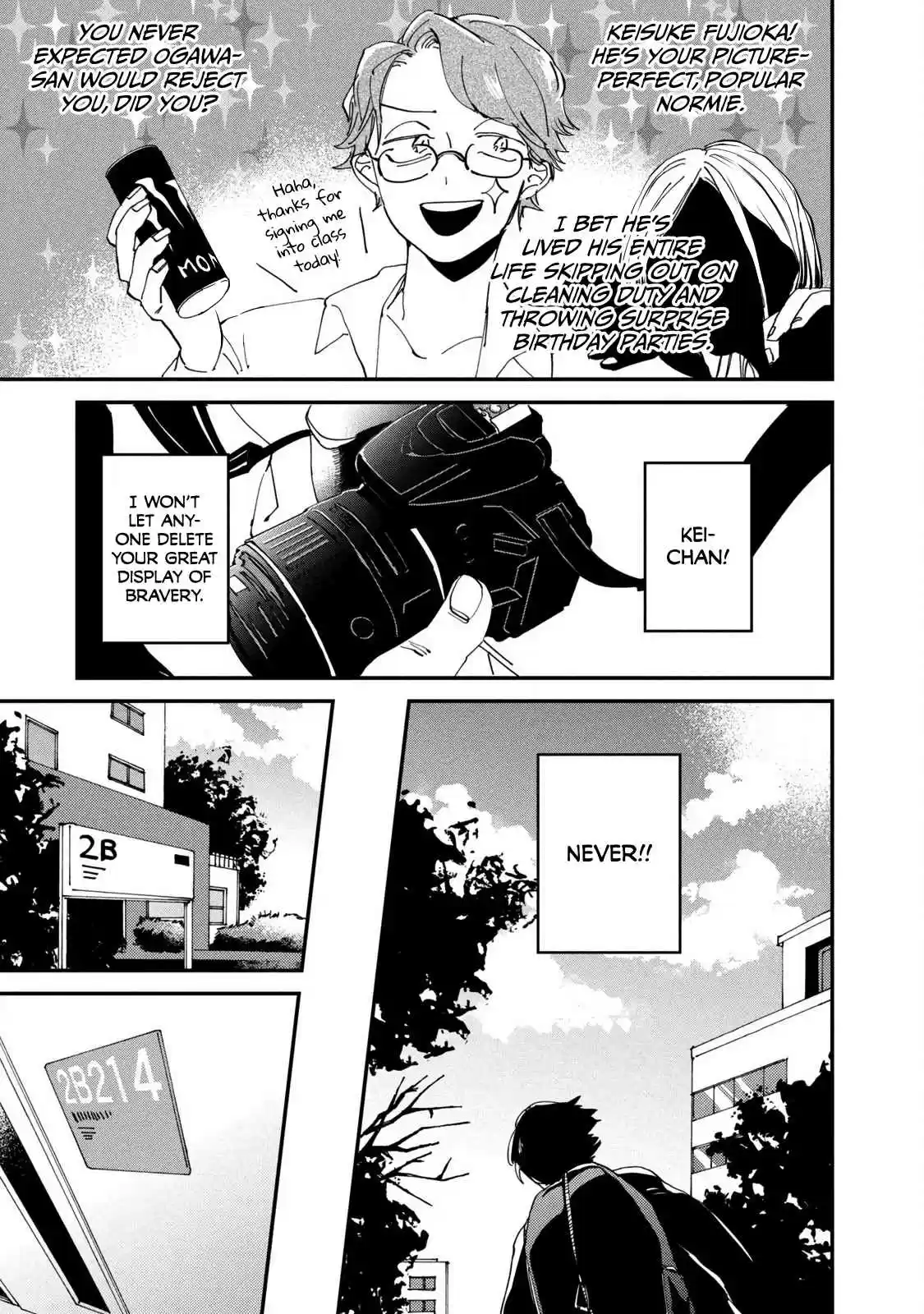 Spotlight 2 A Self I Can Believe In