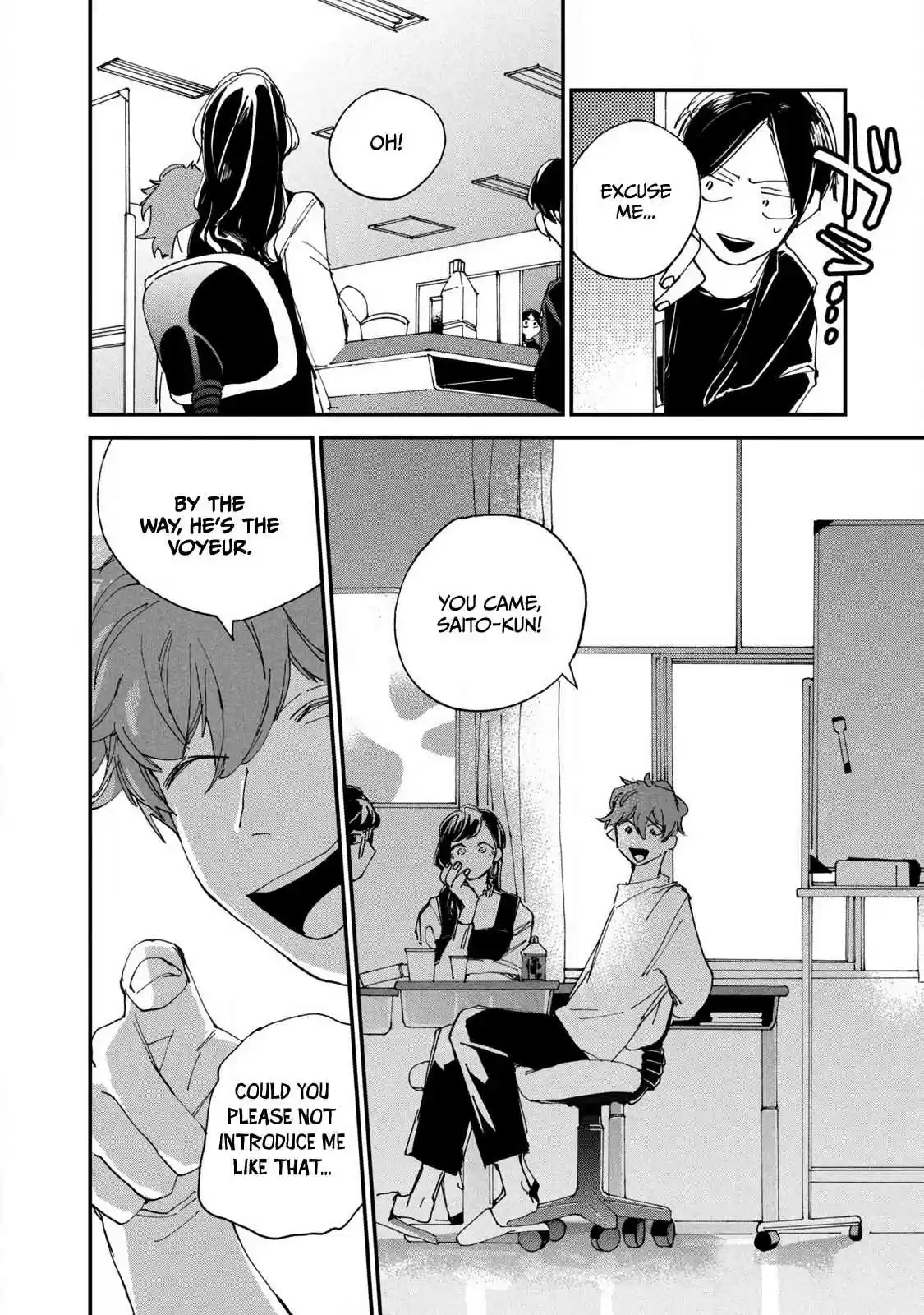 Spotlight 2 A Self I Can Believe In