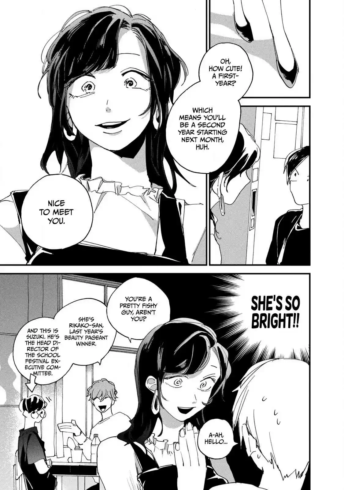 Spotlight 2 A Self I Can Believe In