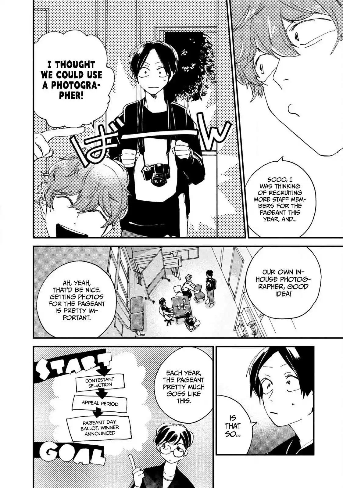 Spotlight 2 A Self I Can Believe In