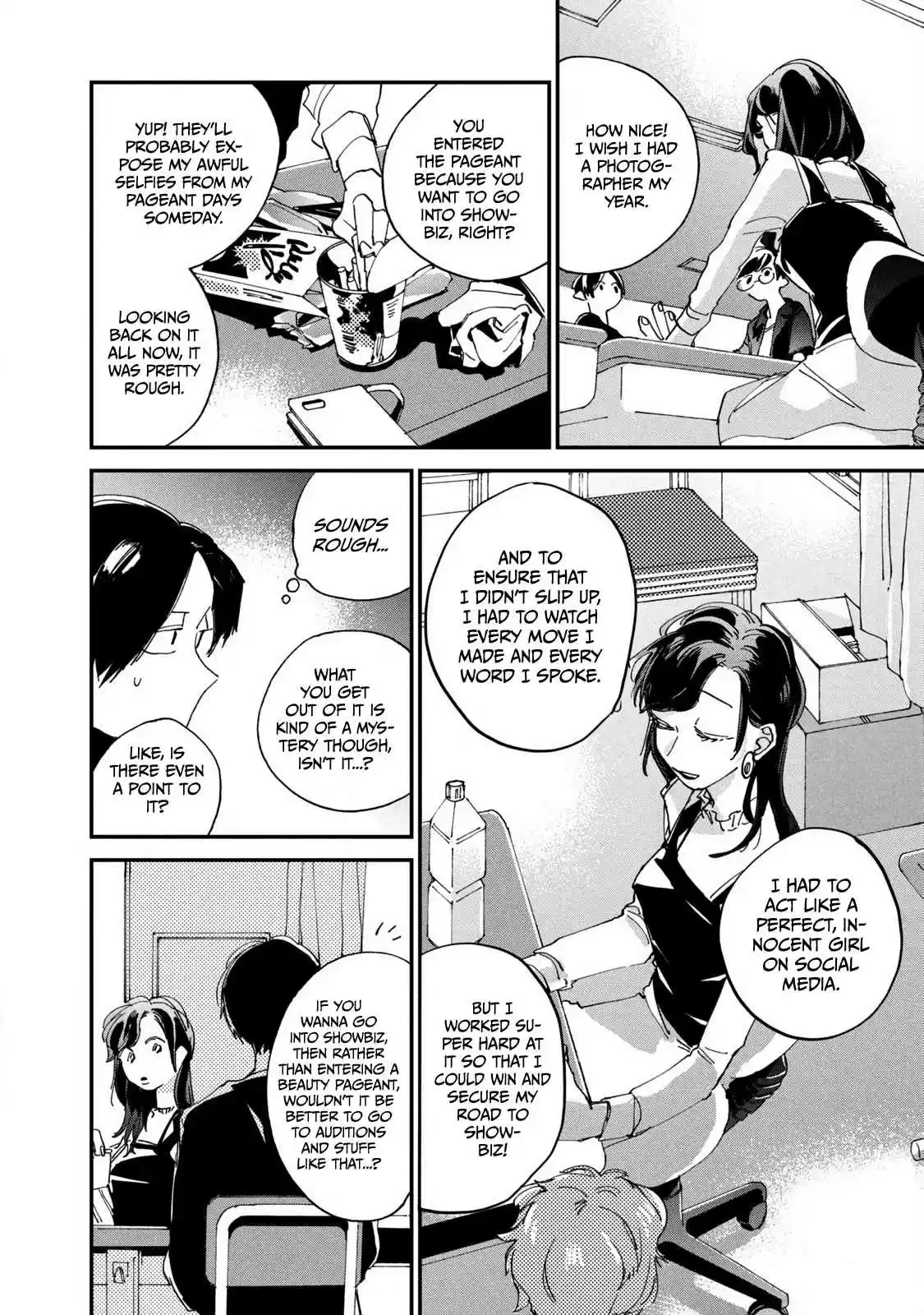 Spotlight 2 A Self I Can Believe In