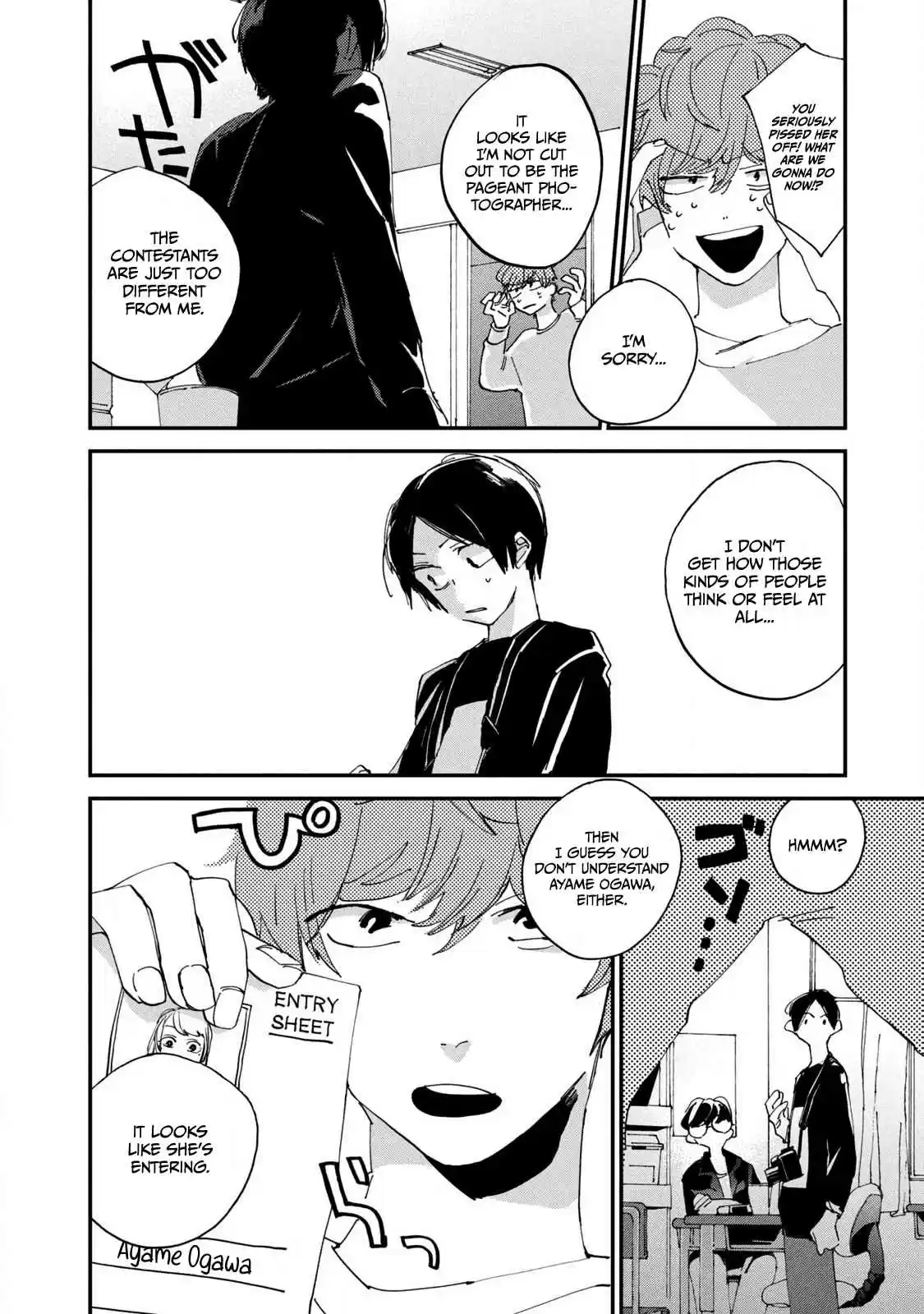 Spotlight 2 A Self I Can Believe In