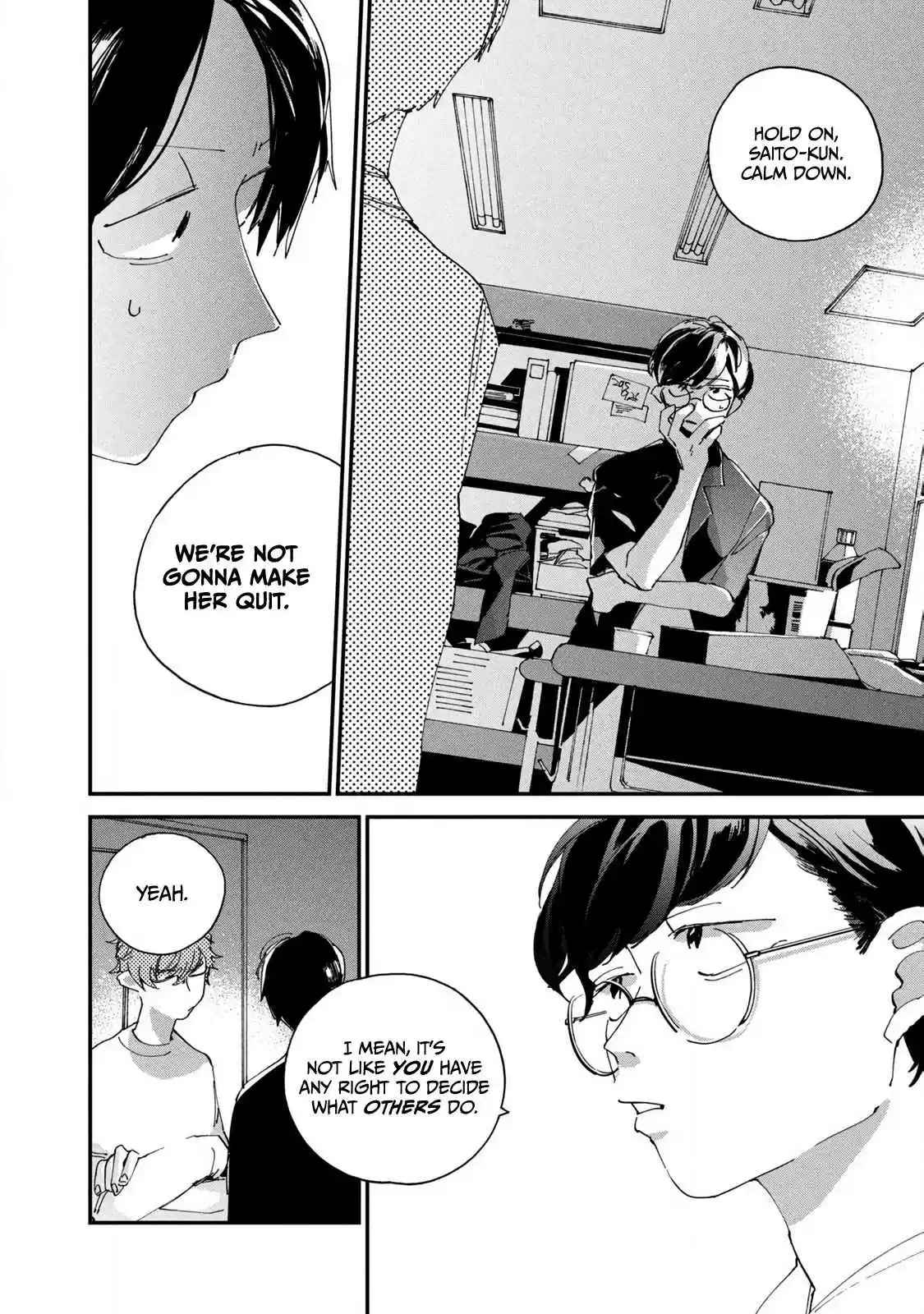 Spotlight 2 A Self I Can Believe In