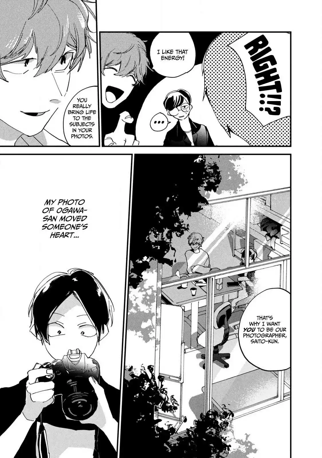 Spotlight 2 A Self I Can Believe In