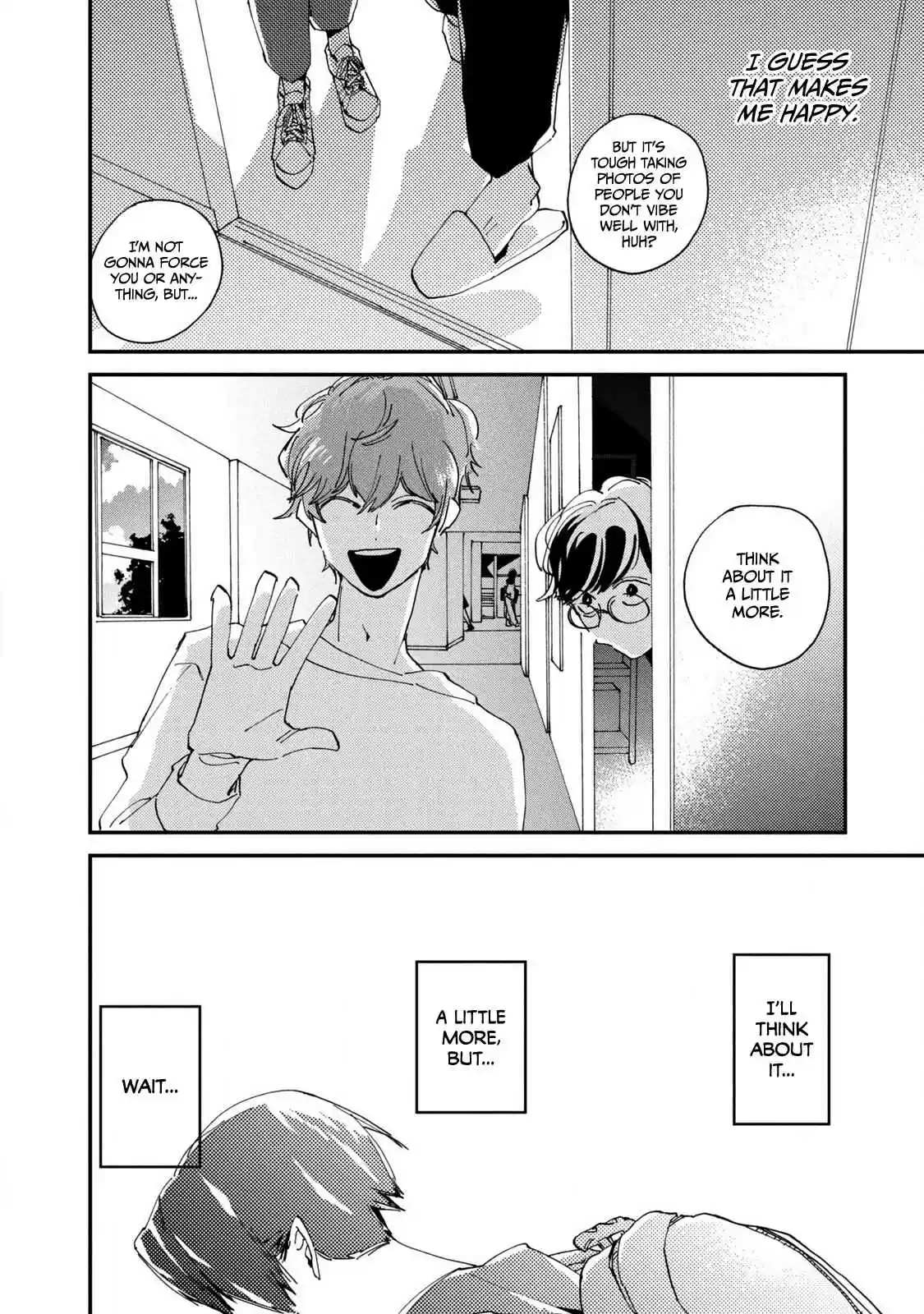 Spotlight 2 A Self I Can Believe In