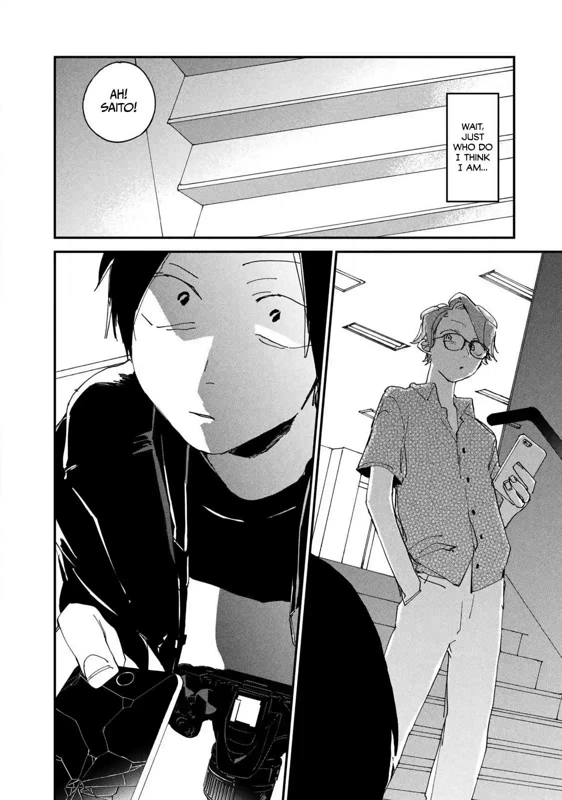 Spotlight 2 A Self I Can Believe In